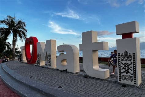 barangay matiao mati city|Mati City, Davao Oriental Tourist Guide: Most Complete .